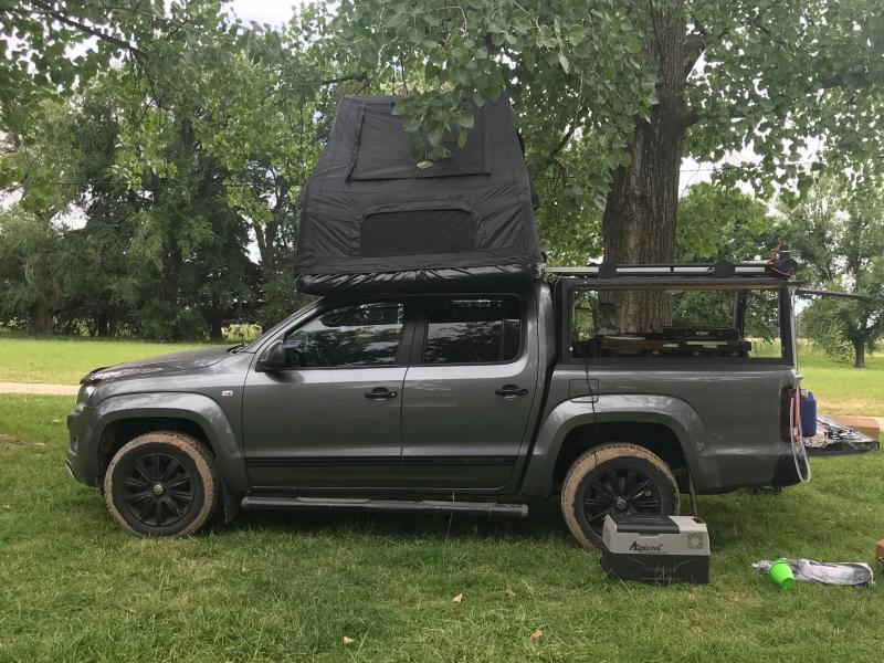 Fábrica y Venta de Carpas Inflables para Techo de Autos y Camionetas